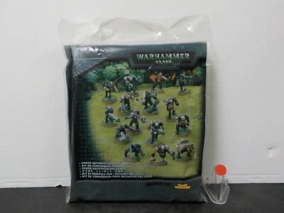 G507 RARE Warhammer 40K 3rd ed CHAOS MUTANT Imperial Guard Conversion Kit