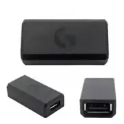 Micro-USB to USB Extension Port Adapter for Logitech G703 G903 G900 Gaming Mouse