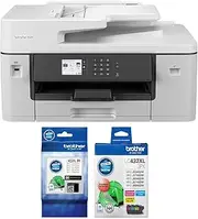[Brother] MFC-J6540DW A3 Multi-Function Printer with XL Black, Cyan, Magenta & Yellow Ink