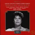 IRMGARD SEEFRIED - LIEDER LIVE RECORDING 1969