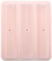 Silicone Ice Cube Tray - Whiskey Cube Mould, Flexible Diamond Ice Cube Tray | Reusable Drink Preparation Mould for Freezer, Quick Release Silicone Tray for Cocktails, Juice,