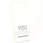 Emporio Armani Because It’s You Sensual Shower Gel 6.7oz. [New in Box Sealed]
