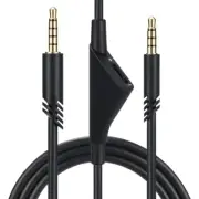 Portable Headphone Cable Cord for A10 A30 A40 A40TR Gaming Headset