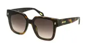 Just Cavalli SJC089 0752 Men's Sunglasses Tortoiseshell Size 65