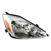 NEW PASSENGER SIDE HEADLIGHT FITS TOYOTA SIENNA MINI CARGO VAN 2004-05 TO2503150
