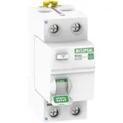 Clipsal MAX9 2 Pole 63A RCCB RCD 30mA Type A-SI | MX9RC263S