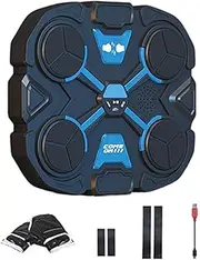 Music Boxing Machine | Punching Trainer | Music Punching Machine | Wireless Boxing Workout Equipment, Training Device for Adults Kids