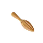 Wooden Manual Juicer Citrus Lemon Squeezer Fruit Juicer Orange Juice ExtractorSG