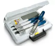 STANLEY 5 PIECE 5002 SERIES CHISEL SET 0-16-130