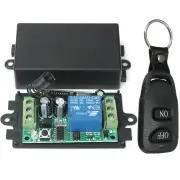 Geekcreit® 433MHz DC 12V 10A Relay 1CH Channel Wireless RF Remote Control Switch Transmitter With Receiver