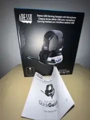 Box Only Adesso Xtream G2 Stereo USB Gaming Headphone/Headset