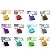 [Dungeons & Dragons] Gale Force 9 D&D Roleplaying Games Class Token Set - Rogue