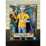 日版 金證 海賊王 DXF THE GRANDLINE SERIES EXTRA 托拉法爾加 羅 景品 公仔