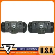 Drum Brake Wheel Cylinder Rear Left Rear Right C-Tek For Jeep Cherokee 1984-2001 (for: Jeep)
