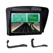 Universal GPS NavIgation Accessories 5 Inch GPS Universal Sunshade Sunshine