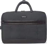 [Carriall] Estilo Laptop Messenger Bag | for Men & Women | Anti-Theft Technology | Laptop, iPhone & iPad Pockets | College, Work & Business