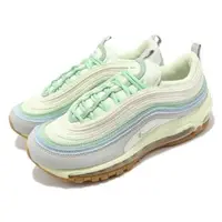 在飛比找森森購物網優惠-Nike 休閒鞋 Wmns Air Max 97 女鞋 米黃