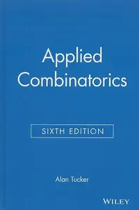 在飛比找樂天市場購物網優惠-Applied Combinatorics 6/e TUCK
