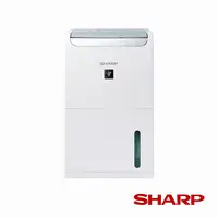 在飛比找全國電子優惠-SHARP 8.5L除菌離子除濕機 DW-P9HT-W