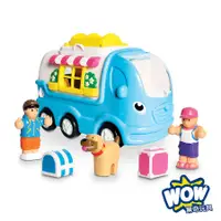 在飛比找誠品線上優惠-Wow Toys Holiday F露營休旅車/ 凱蒂