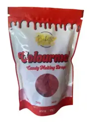 Bakette Red Candy Melts 250g