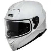 iXS217 1.0 White Full Face Helmet