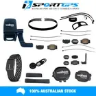 WAHOO TICKR Armband-RPM Speed Cadence, BLUE SC dual, Mount Kits, Bands, Straps