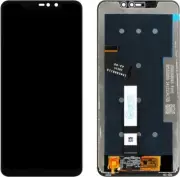 For Xiaomi Redmi Note 6 Pro LCD Screen Display Touch Screen Digitizer Black