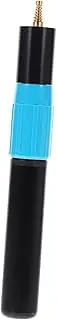 CLISPEED Billiard Shaft Extender Replacement Lightweight Extension Rod for Snooker and Pool Cues Durable High Grade Material Easy Installation Smooth Edges for Enhanced Play Experience