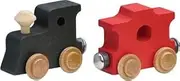 Maple Landmark NameTrain Engine & Caboose Set
