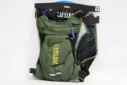 CamelBak Chase Bike Vest 50oz - Hydration Vest - Easy Access Pockets Army Green