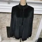 Michael Kors velvety belts velour funnel neck sweatshirt plus size 3X new!!!