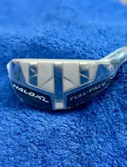 CLEVELAND HALO XL FULL FACE IRONS 5-GW, HELIUM 60 SENIOR (T-298)NEW! MAKE OFFER!