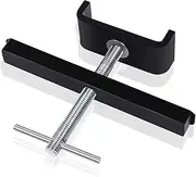 T-0151 Rear Clutch Spring Compressor Transmission Tool Compatible with GM 250, 250C, 350, 350C, 700R4, 4L60 & 4L60-E (Low & Reverse)
