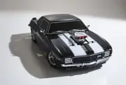 KYOSHO 34493T1 1/10 EP 4WD FAZER MK2 1969 Chevy Camaro Z/28 RS Supercharged VE