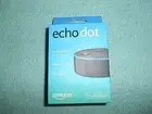 Amazon 53005166 Echo Dot (2nd Generation) Smart Assistant Black BRAND NEW