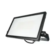 SAL SE7071-100TC2BK - 100W LED Starpad II Floodlight Black IP65 - Tri Colour 3/4/5K