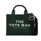 Marc Jacobs The Canvas Small Tote Bag (Dark Green) M0016493-308
