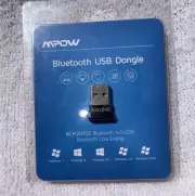 MPOW BLUETOOTH 5.0 USB Dongle Adapter