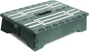 Portable Folding Step Stool by Jobar International