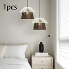 Ceiling Lantern Cover Paper Rope Lampshade Decoration Weave Rope Lampshade