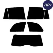 For BMW 3 Series Estate E46 98-05 Carbon Pre Cut Window Tint 35% Light 2-ply