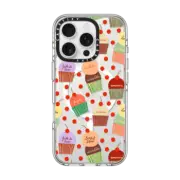 iPhone 16 Pro Clear Case MagSafe Compatible Gelato