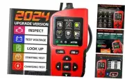 AT700 Enhanced OBD2 Scanner Diagnostic Tool, Color Screen Code Reader Easy