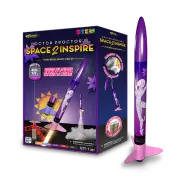 Estes 009428 Space2Inspire Flying Model Rocket STEM Kit