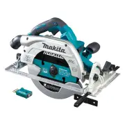 Makita DHS901ZU - 36V (18Vx2) Brushless AWS 235mm (9-1/4") Circular Saw (Tool Only) + AWS Receiver
