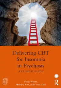 在飛比找博客來優惠-Delivering CBT for Insomnia in