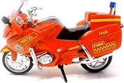 PLAYJOCS GT-8099 Motorcycle Fire Brigade