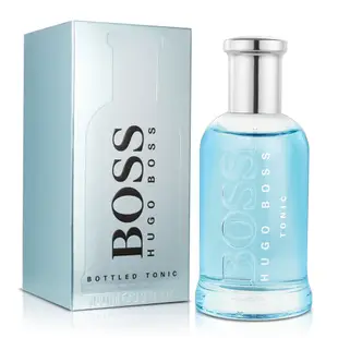 Hugo Boss 勁藍自信男性淡香水(50ml)~(100ml)