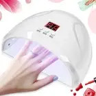 120W UV LED Nail Lamp Professional Gel Polish Dryer & Curing Light
